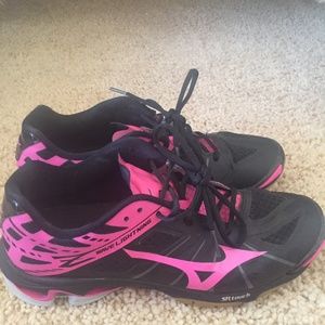 Mizuno Volleyball Court Shoes 10